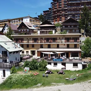 Le Refuge Alpe dʼHuez