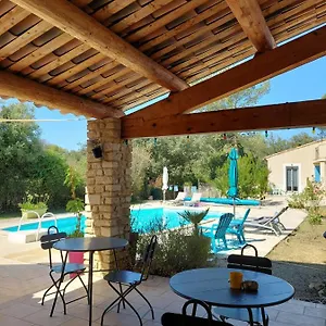 Couette-café Maison D'hôtes&spa La Chêneraie-provence Ventoux Saint Didier (Vaucluse)